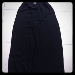 Flowy Wide Leg Pants